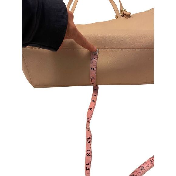 Tory Burch Pink Tote  - Picture 7 of 12